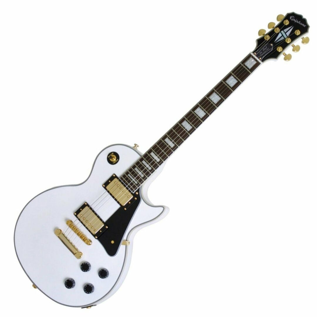 Les Paul Custom Pro Epiphone-connectedremag.com