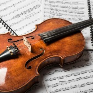 Violins, Violas, & Cellos
