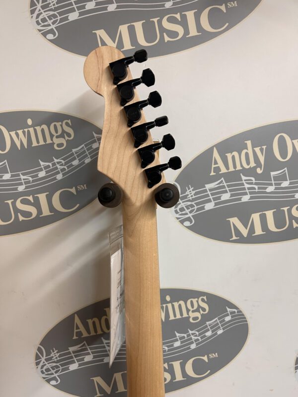 Andy owens acoustic guitar - natural.