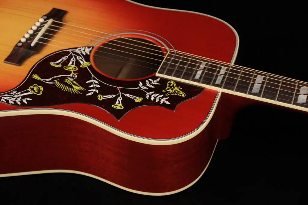 Acoustic Guitars
