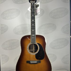 Martin D-41 Ambertone Acoustic Guitar