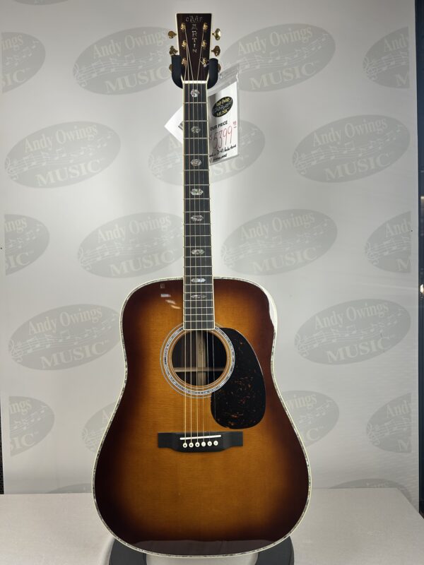 Martin D-41 Ambertone Acoustic Guitar