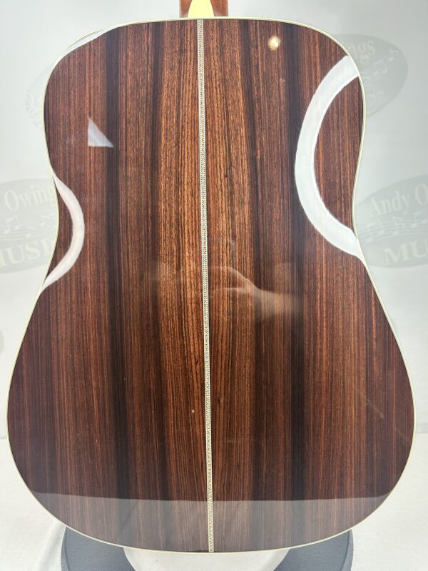 Martin D-41 Ambertone Acoustic Guitar - Image 5