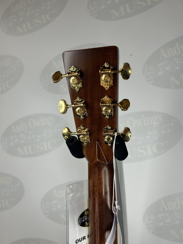 Martin D-41 Ambertone Acoustic Guitar - Image 6