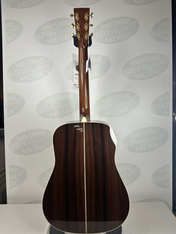 Martin D-41 Ambertone Acoustic Guitar - Image 7