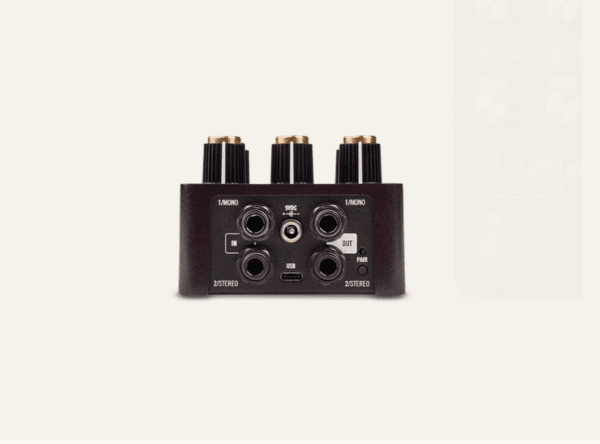 Universal Audio Lion '68 Super Lead Amp - Image 2