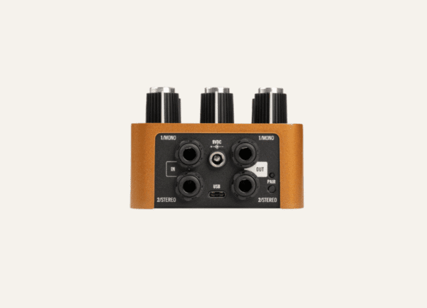 Universal Audio Woodrow 55' Instrument Amplifier Pedal - Image 2