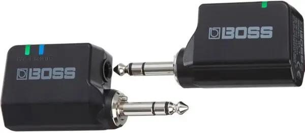 Boss WL-20 Digital Wireless Guitar System with Cable Tone Simulation