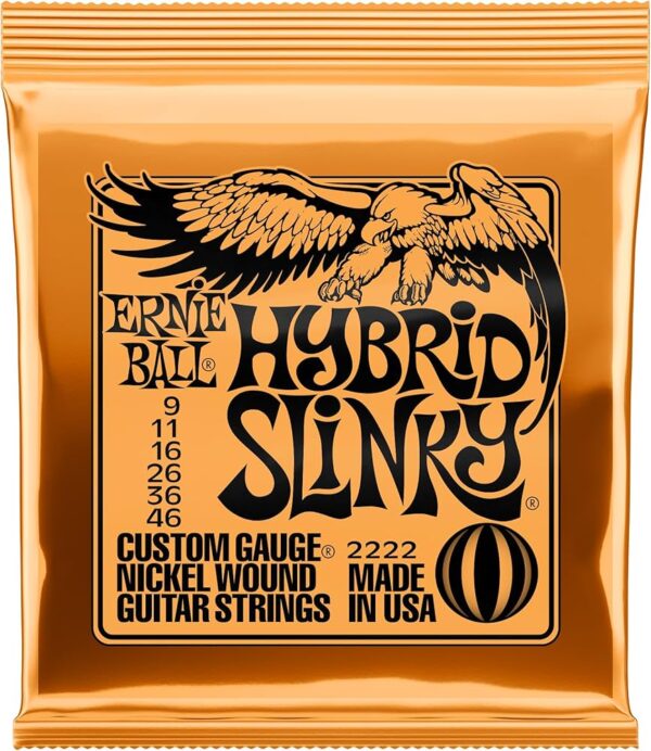 Ernie Ball Electric Guitar Slinky Strings - Image 2