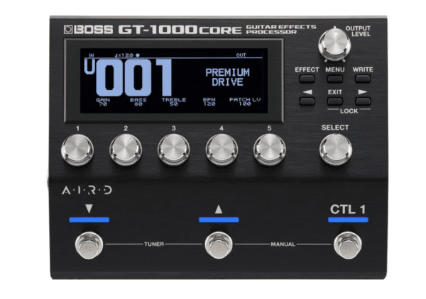 BOSS GT-1000 Core
