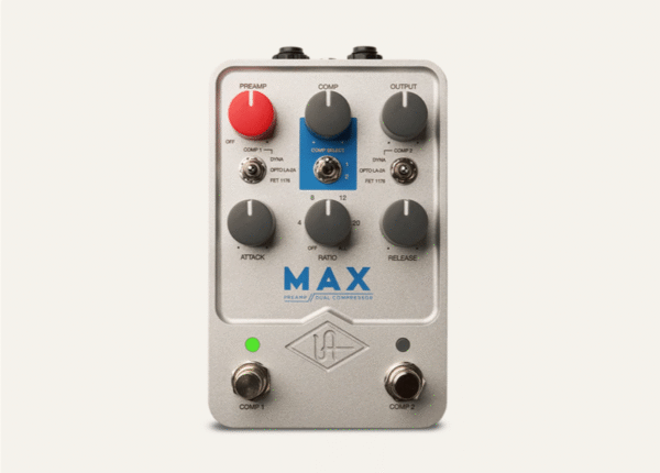 Universal Audio Max Preamp & Dual Compressor