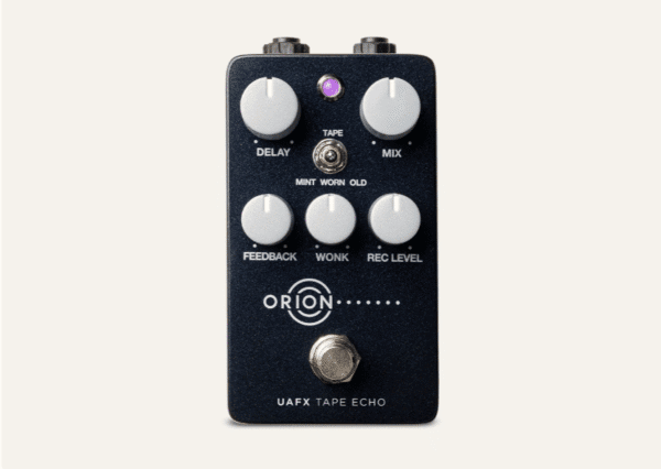Universal Audio Orion Tape Echo
