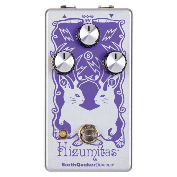 Earth Quaker Devices Hizumitas Fuzz Sustainer Pedal