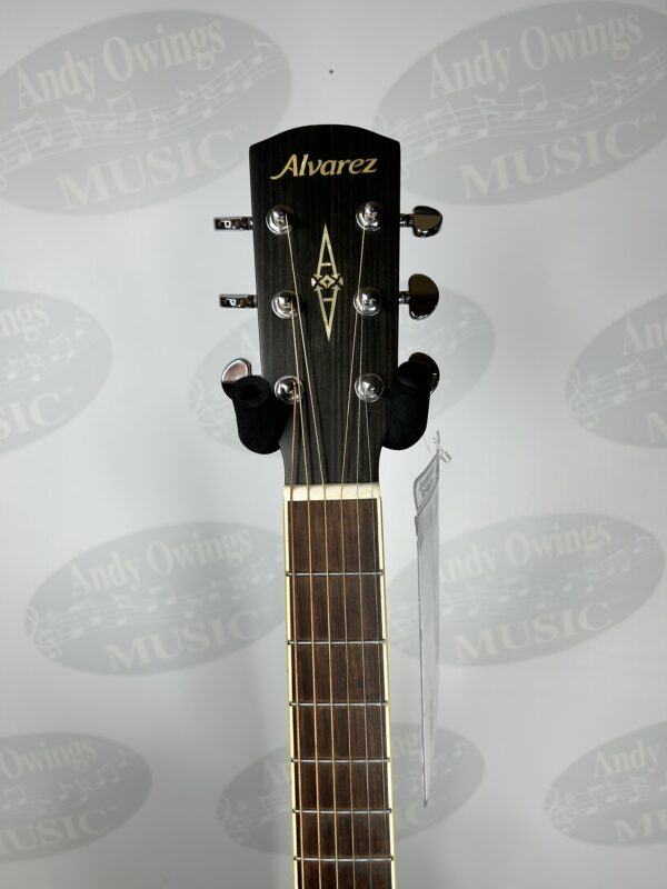 Used Alvarez AFH700 A/E Acoustic Guitars - Image 3