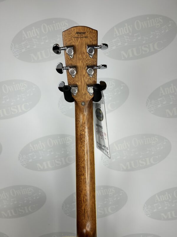 Used Alvarez AFH700 A/E Acoustic Guitars - Image 4