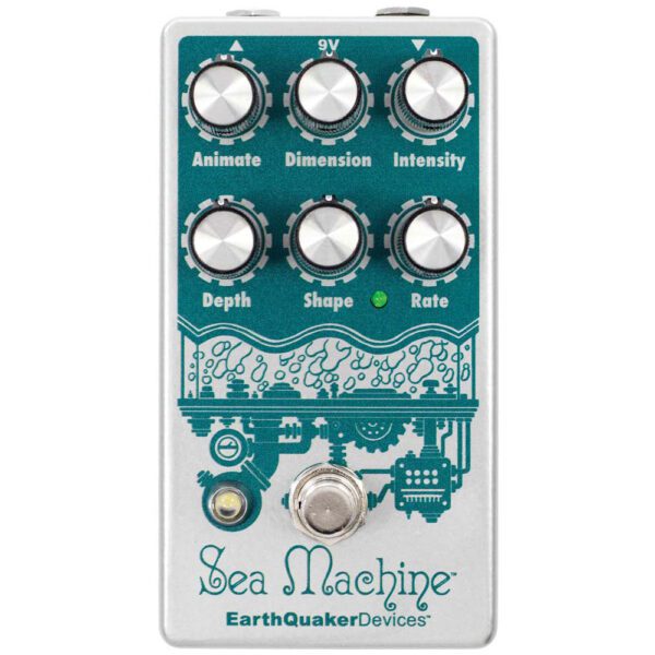 Earth Quaker Devices Sea Machine V3 Super Chorus
