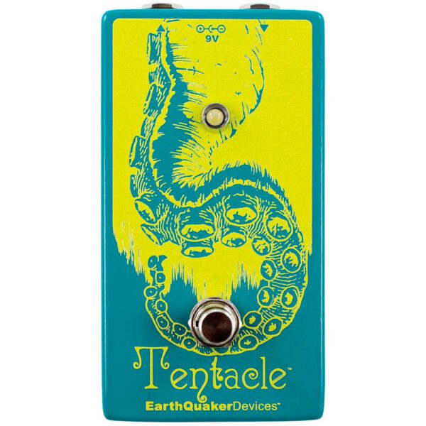 Earth Quaker Devices Tentacle V2 Analog Octave Up Pedal